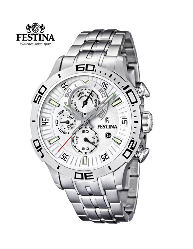 FESTINA Gents Chronograph Watch